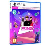 KOCH MEDIA Videojuego Playstation 5 Let's Sing 2025 (FR) - Marca EAN: 4020628582326