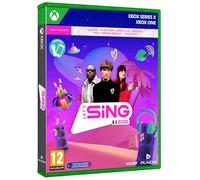 KOCH MEDIA Videojuego Xbox Series X Let's Sing 2025 (FR) - Marca EAN: 4020628582296