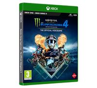 Koch Media XONE Monster Energy Supercross 4