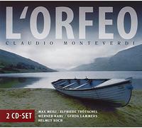 Koch - Monteverdi: L'Orfeo
