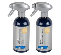 Koch Química 2 x Allround Quick Shine Acabado Cabina Limpiador Cockpit Cuidado 500 ML