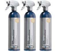 Koch Química 3 x Reactive Wheel Cleaner Limpiador Llantas Llanta de Gel Limpiador 750 ML