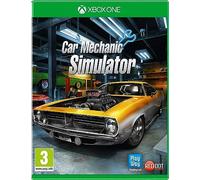 Koch Simulador de mecánico de automóviles (Xbox One)