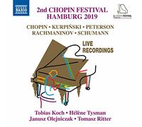 Koch,Tobias - 2nd Chopin Festival Hamburg 2019