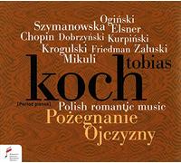 Koch,Tobias - Kurpinsky: Polish romantic music