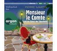 `KOCH,WOLFRAM` MONSIEUR LE COMTE UND DIE KUNST DER TAUSCHUNG CD NUEVO