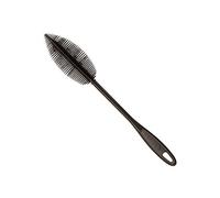 Kochblume Cepillo para Botellas de 36 cm, Silicona Premium sin BPA, Resistente al Calor, Apto para lavavajillas, para Botellas, termos y Vasos, Color: Antracita