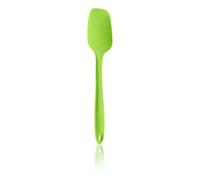 Kochblume - Juego de cucharas de silicona con núcleo de acero inoxidable, color rosa, silicona, lima, Flexlöffel einzeln