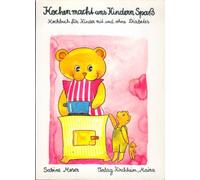Kochen macht uns Kindern Spass. Kochbuch für Kinder mit und ohne Diabetes