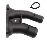 Kochenty Carcasa de termostato para C-Max Focus Mondeo Fiesta 2001-2012 1707050 2S6G-9K478-BC
