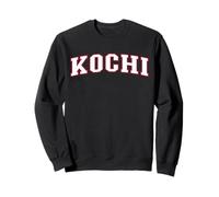 Kochi Japón Kochi Kochi Nihon Sudadera