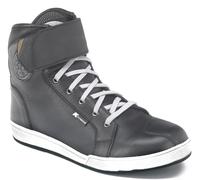 Kochmann Brooklyn Zapatilla de moto impermeable, gris, tamaño 46 para Hombres