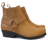 Kochmann City Biker Calzado, marrón, tamaño 36 para Hombres