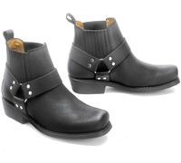Kochmann City Biker Calzado, negro, tamaño 45 para Hombres