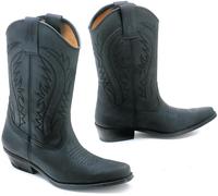 Kochmann Colorado, botas 44 male Negro