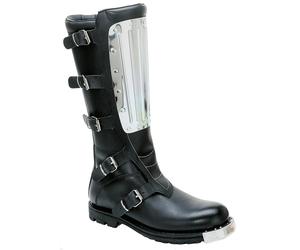 Kochmann Mad Cross Botas de motocross, negro, tamaño 42 para Hombres