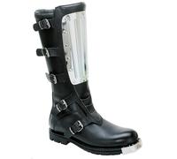Kochmann Mad Cross Botas de motocross, negro, tamaño 43 para Hombres