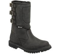 Kochmann Nevada Botas de moto, negro, tamaño 47 para Hombres