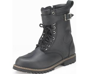 Kochmann Rider Botas impermeables, negro, tamaño 39 para Hombres