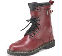 Kochmann Rider Botas impermeables, rojo, tamaño 46 para Hombres