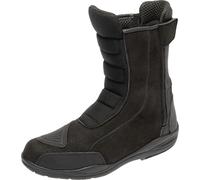 Kochmann Travel Botas de moto, negro-gris, tamaño 47 para Hombres