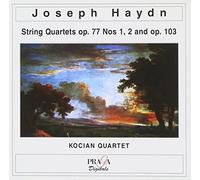 Kocian Quartet - Haydn: Quatuors a Cordes, Op. 77 & 103