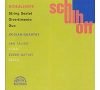 Kocian Quartet^Kocian Quartet - Chamber Works Vol.2