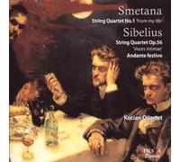 Kocian Quartet - Strings Quartet No.1 from My Life