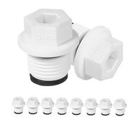 KOCKSHION 10piezas Tapones De Repuesto Para Bolsas De Agua Caliente De Sellos De Alta Precisión Para Calentadores De Agua Accesorios De Uso Diario y Exterior