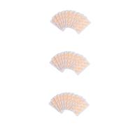 KOCKSHION 120pares Almohadillas Nasales Antideslizantes Para Gafas Kit Esponja Aumenta La Altura y Mejora La Comodidad Para Uso Diario y Reparación De Lentes