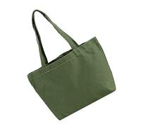 KOCKSHION 1pieza Bolso De Lona Mujer Gran Capacidad Bolso De Mano De Tote Bag Portátil para Estudiantes y Uso Diario