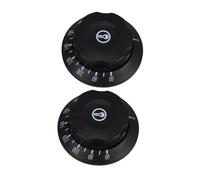 KOCKSHION 2 Piezas Perillas de Repuesto para Estufas de Gas Control de Temperatura para Hornos y Cocinas Diseño Duradero y Compatible con Múltiples Ecológicas y Resistentes