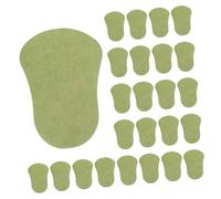 KOCKSHION 32piezas Parches Desintoxicantes Para Pies De Almohadillas Para Cuidado Pies Ayuda Para Dormir y Relajación Limpieza y Alivio De Estrés Material Seguro y Eficaz Para Uso Personal