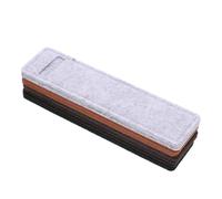 KOCKSHION 8piezas Estuche Vertical para Bolígrafos De Fieltro Minibolígrafos Bolsas De Almacenamiento Funda para Lápices para Regalos