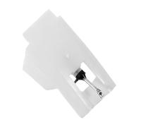 KOCKSHION Aguja Vinilo para Tocadiscos Reemplazo de Cartucho, Accesorios para Tocadiscos en Plástico y Metal, Compatibilidad Precisa para Uso Profesional y Entretenimiento en Casa
