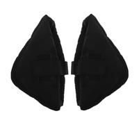 KOCKSHION Almohada Talón y Protector Elástico Para Pies 2 Pcs Talla Única Celuloalgodón y Tela Tc Para Hospital y Hogar Alivio De Presión y Cuidado De Tobillo Protección Contra Rozaduras