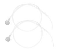 KOCKSHION Ayuda Lactancia Materna Tubo Pajita Asistencia Flexible Reflujo Preventivo Reutilizable Accesorio