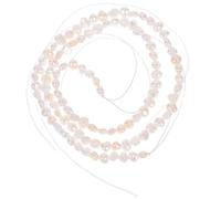 KOCKSHION Barroca Perlas Para Hacer Manualidades Encantos Para Manualidades Cuentas Artesanales Con Pequeñas Perlas Para Manualidades Encantos Antiguos Para Hacer Joyas Blanco