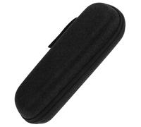 KOCKSHION Bolsa Aislante de Insulina Portátil 1 Unidad, Material Eva Resistente a Salpicaduras, Tamaño Compacto Negro, Interior Térmico para Mantener Temperatura Constante, Adecuado