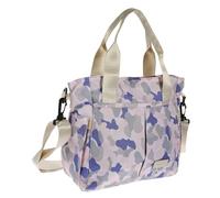 KOCKSHION Bolsa De Maternidad para Madre y Bolso De Pañales Compartimento Organizador Bolso De Viaje para Paseos El Parque y Actividades Diarias