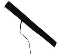 KOCKSHION Bolsa para Espada Japonesa Negra de Poliéster Correa, Estuche Resistente al Desgaste para Protección y Almacenamiento en Cosplay y Actuaciones