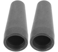 KOCKSHION Boquilla sin Gas Núcleo Fundente de Hierro para Soldador Mig 100l, 2 Piezas de Repuesto, Accesorios de Soldadura para Mejorar Flujo y Rendimiento de Soldadura