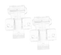 KOCKSHION Código De Instalación De Instalación De Cortinas Soportes para Enrollables para La Instalación De Cortinas De Oficina Accesorios para