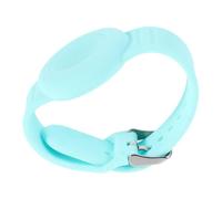 KOCKSHION Correa de Silicona para Reloj Localizador y Antipérdida Pulsera Protectora de Silicona para Mini Localizador Diseño Cómodo y Elegante Compatible con Relojes Inteligentes