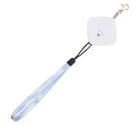 KOCKSHION Correa Retráctil para Perros Pequeños Diseño de Cuerda Larga, Material Plástico Resistente, Adecuado para Paseos al Aire Libre y Control Seguro Color Aleatorio