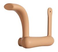 KOCKSHION Cubierta de Seguridad para Pomos de Protector de Manija para Accesorio Antigolpes Gran Apertura Instalación y Elasticidad Derecha