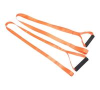 KOCKSHION Cuerda Control Nailon para de Ciervos Arrastre de Piezas 2 Alta Resistencia y Mejorado Naranja en para Caza al Aire Libre Campo
