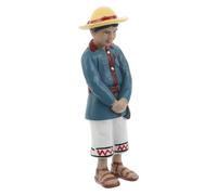 KOCKSHION Figuras Étnicas de Miniatura Diversidad Cultural Realista Plástico para Decoración Exposiciones Educativas y Coleccionables Accesorios y Pasteles