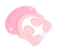KOCKSHION Gorro De Ducha De Bebé Balde Sombrero De Filtro De Fregadero Neto Tapa Nadar Sombrero De Champú Para Sombrero De Shower Gorro De Ducha Infantil Rosa Gel De Sílice