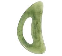 KOCKSHION Herramienta De Masaje Gua Sha Ergonómica Para Cuerpo Tablero De Raspado Para Hombros Cuello Espalda y Piernas Diseño Confortable y Portátil y Versátil Para Relajación